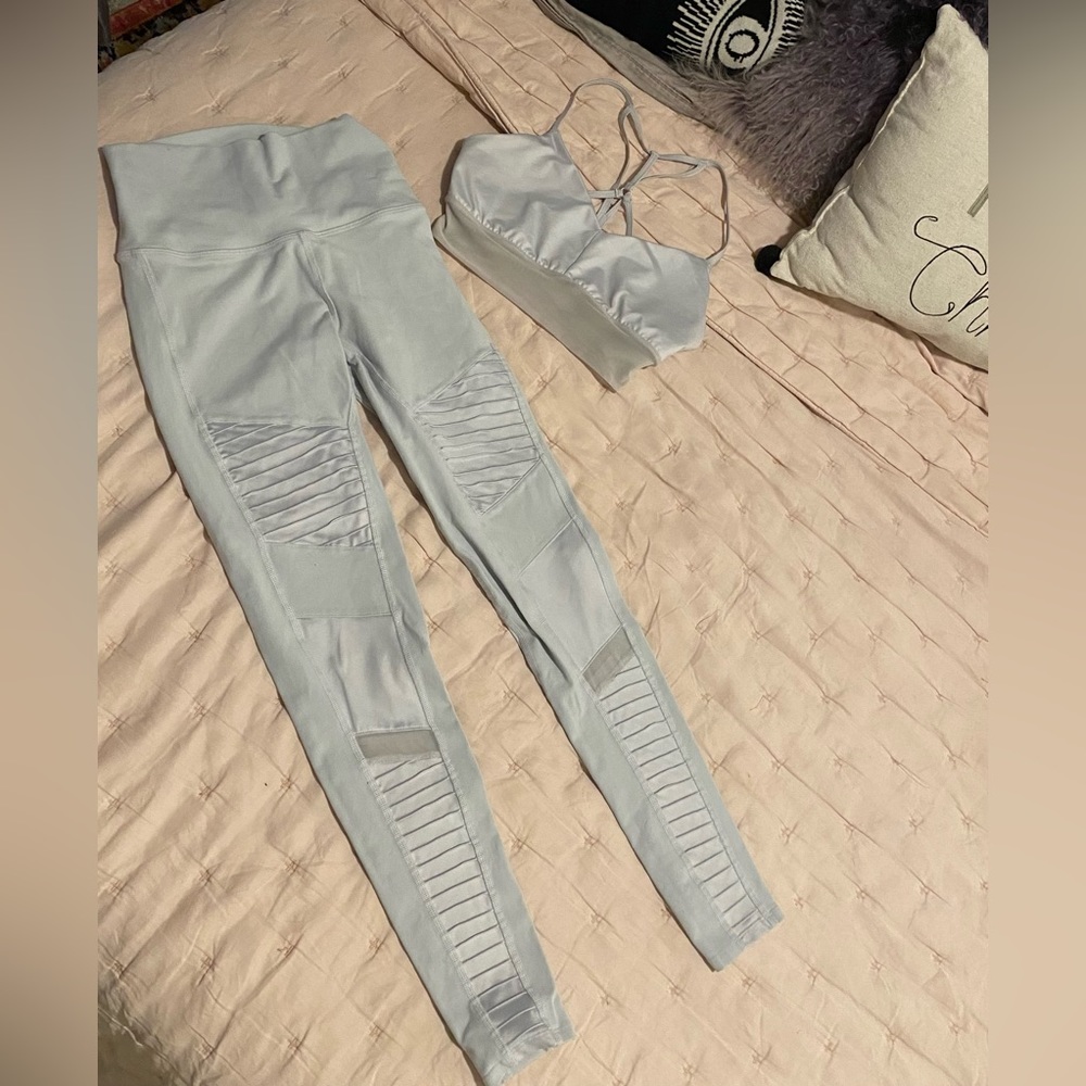Alo Active Set size S